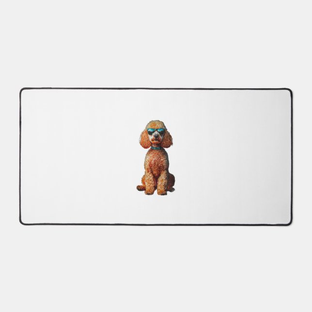 Alfrombrillas De Escritorio Perros Gráficos de perro callejero con animales ca (Anverso)