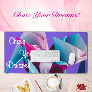 Alfrombrillas De Escritorio Persigue tus Sueños Motivación Inspiración Abstrac