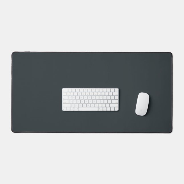 Alfrombrillas De Escritorio PERSONALIZABLE de carbón vegetal de gótico (Teclado y ratón)