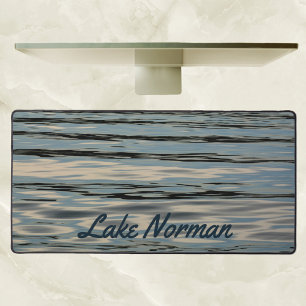 Alfrombrillas De Escritorio Personalizable fotográfico sobre el agua del lago 