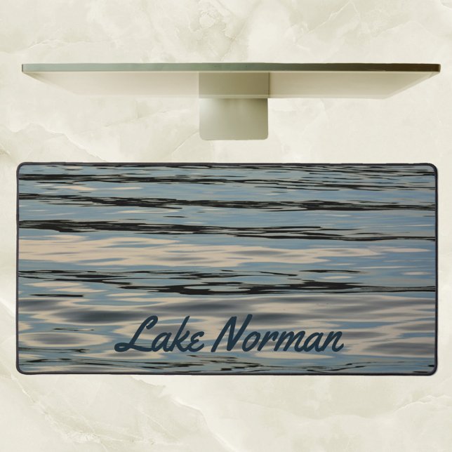 Alfrombrillas De Escritorio Personalizable fotográfico sobre el agua del lago  (Subido por el creador)
