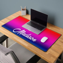Alfrombrillas De Escritorio Personalización del color degradado Sunset Blend Y