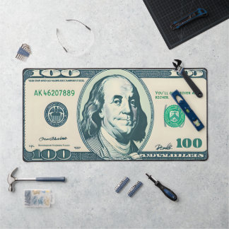 Alfrombrillas De Escritorio Personalización y arte $100 Mat de ratón largo