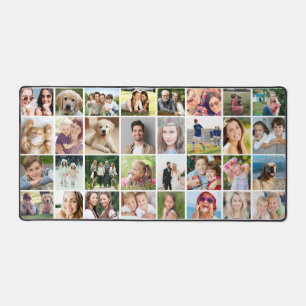 Alfrombrillas De Escritorio Personalizado 32 Collage de fotos