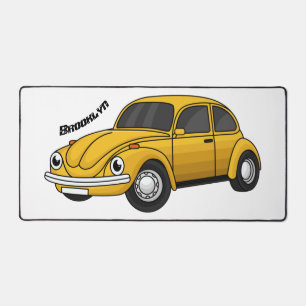 Alfrombrillas De Escritorio Personalizado de coche clásico