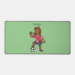 Alfrombrillas De Escritorio Personalizado de fútbol divertido y divertido