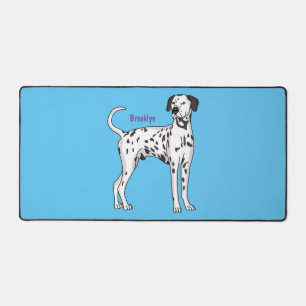 Alfrombrillas De Escritorio Personalizado de perro dalmatiano