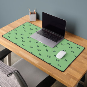 Alfrombrillas De Escritorio Personalizado Desk Mat