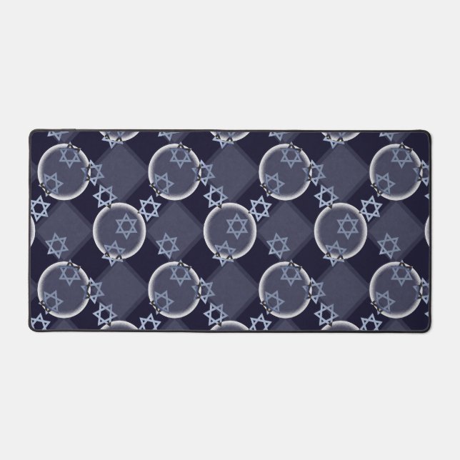 Alfrombrillas De Escritorio Personalizado Desk Mat (Anverso)