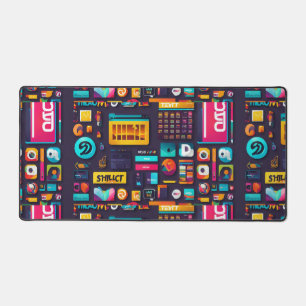 Alfrombrillas De Escritorio Personalizado Desk Mat