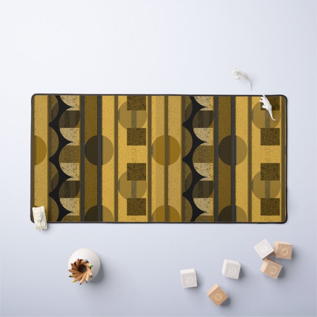 Alfrombrillas De Escritorio Personalizado Desk Mat (Mesa para niños)