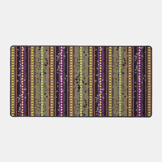 Alfrombrillas De Escritorio Personalizado Desk Mat (Anverso)