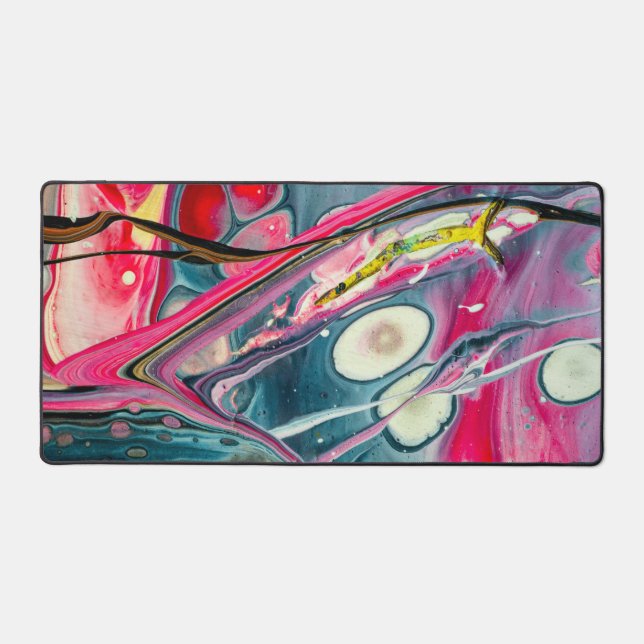 Alfrombrillas De Escritorio Personalizado Desk Mat (Anverso)