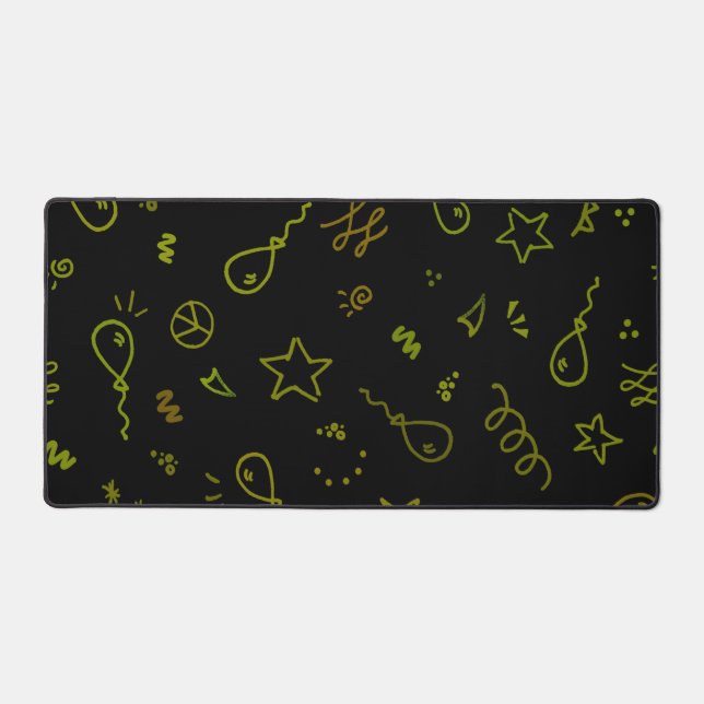 Alfrombrillas De Escritorio Personalizado Desk Mat (Anverso)