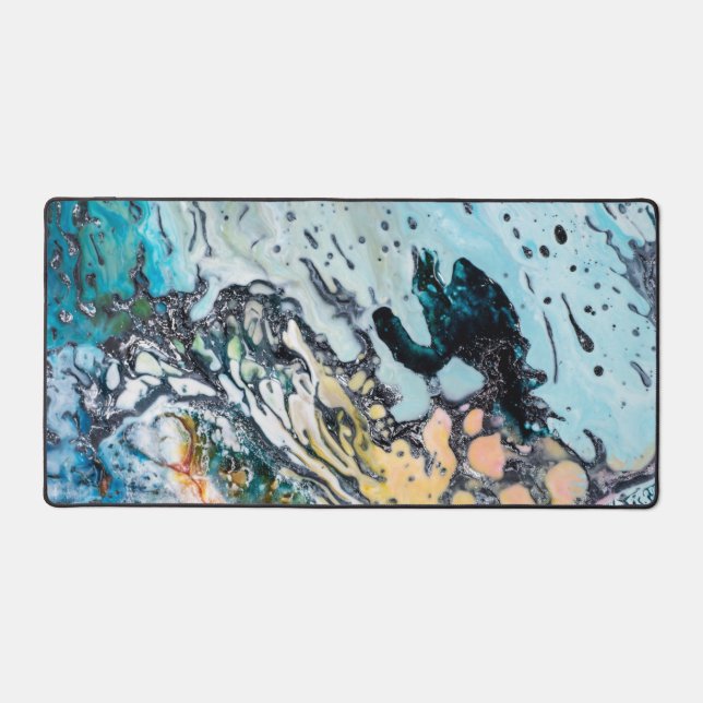 Alfrombrillas De Escritorio Personalizado Desk Mat (Anverso)