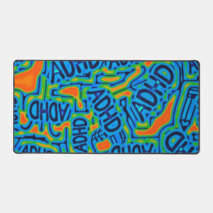 Alfrombrillas De Escritorio Personalizado Desk Mat