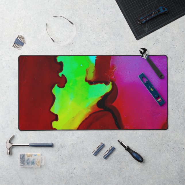 Alfrombrillas De Escritorio Personalizado Desk Mat (Puesto de trabajo)