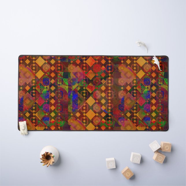 Alfrombrillas De Escritorio Personalizado Desk Mat (Mesa para niños)