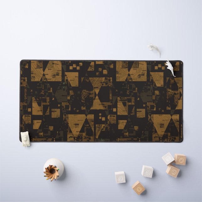 Alfrombrillas De Escritorio Personalizado Desk Mat (Mesa para niños)