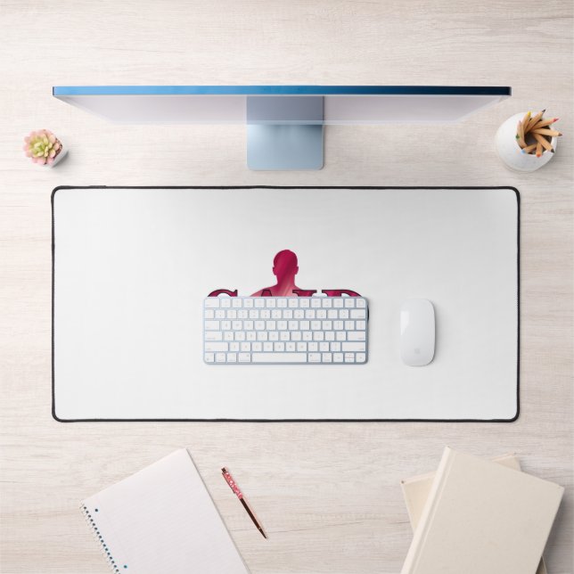 Alfrombrillas De Escritorio Personalizado Desk Mat (Oficina 1)