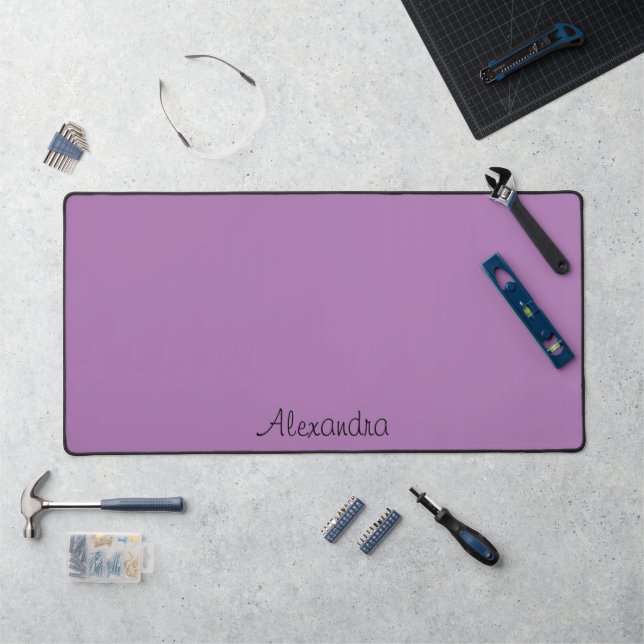 Alfrombrillas De Escritorio Personalizado Desk Mat (Puesto de trabajo)
