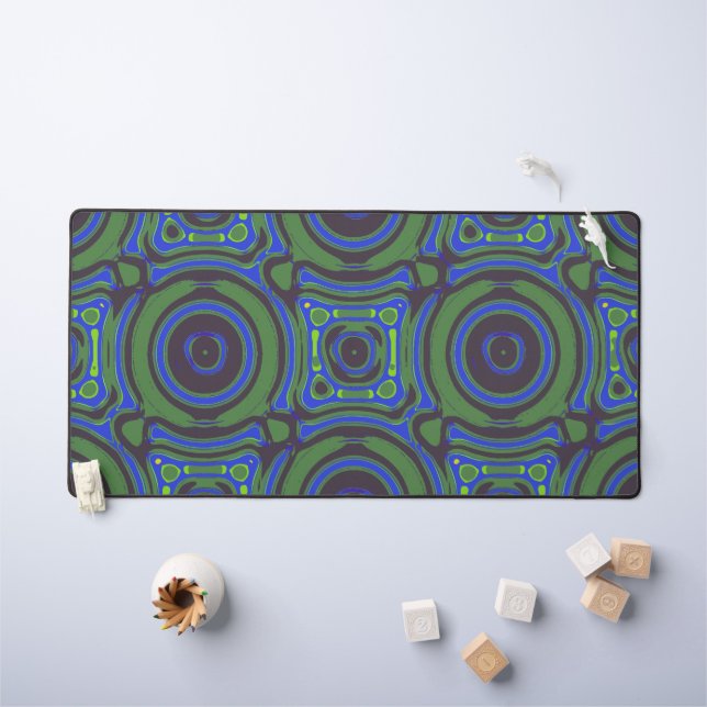 Alfrombrillas De Escritorio Personalizado Desk Mat (Mesa para niños)