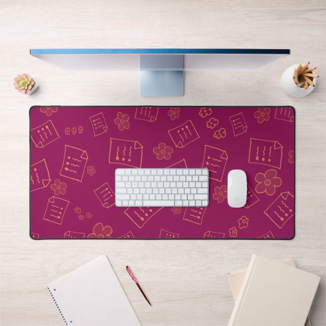 Alfrombrillas De Escritorio Personalizado Desk Mat (Oficina 1)