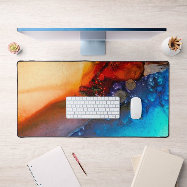 Alfrombrillas De Escritorio Personalizado Desk Mat (Oficina 1)