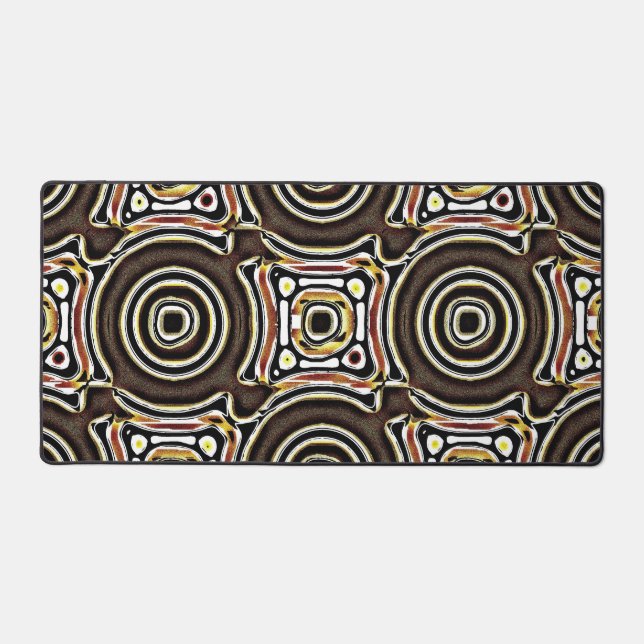 Alfrombrillas De Escritorio Personalizado Desk Mat (Anverso)