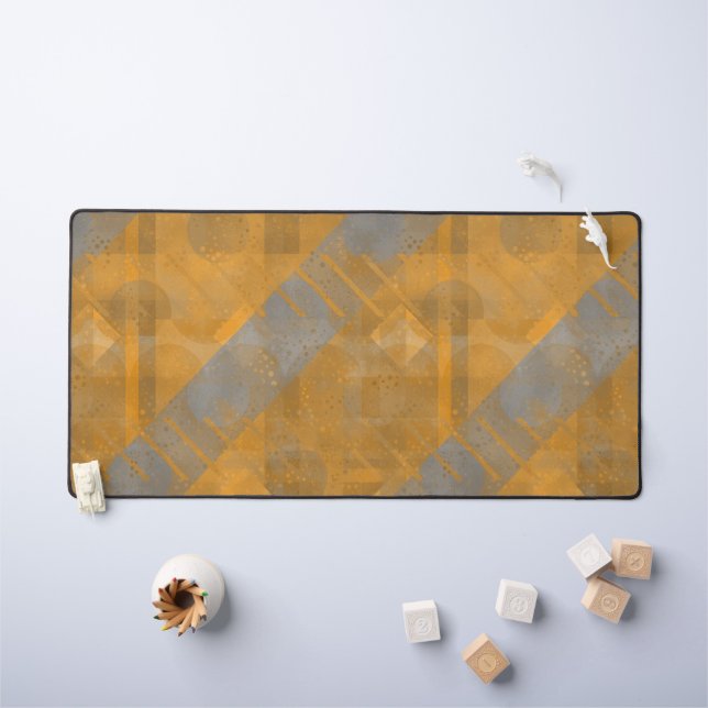 Alfrombrillas De Escritorio Personalizado Desk Mat (Mesa para niños)