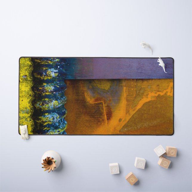 Alfrombrillas De Escritorio Personalizado Desk Mat (Mesa para niños)