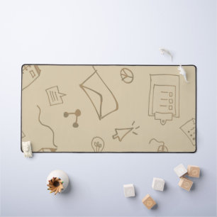 Alfrombrillas De Escritorio Personalizado Desk Mat