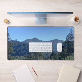 Alfrombrillas De Escritorio Personalizado Desk Mat Mt Tamalpais San Anselmo CA