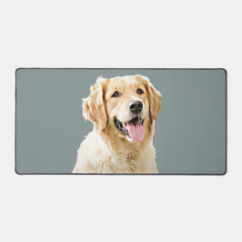 Alfrombrillas De Escritorio Personalizado Golden Retriever Dog Personalizado D