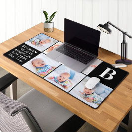 Alfrombrillas De Escritorio Personalizado infantil moderno 6 Collage de fotos