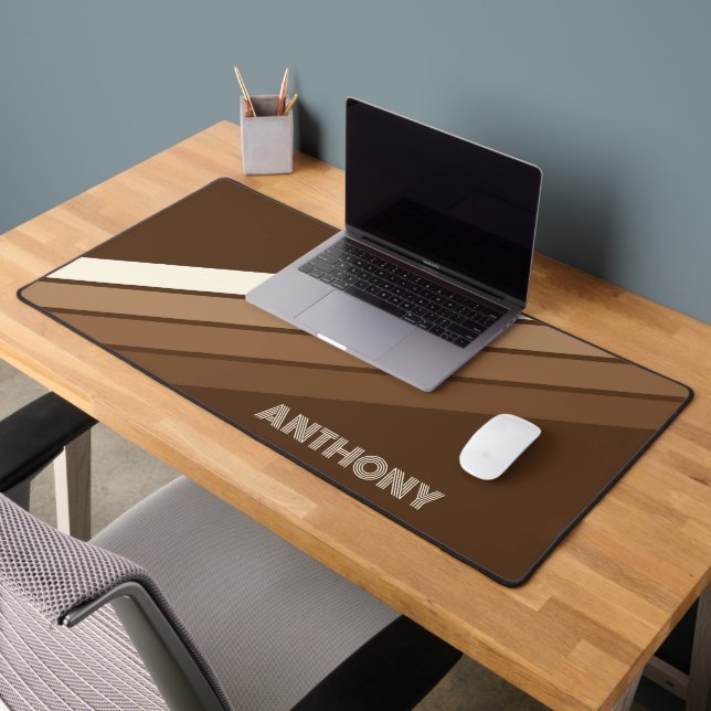 Alfrombrillas De Escritorio Personalizado Neutral Tones de Tierra Neutrales Ti (Oficina 2)