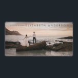 Alfrombrillas De Escritorio Personalizado Premium de Planner de bodas grandes<br><div class="desc">*Para artículos adicionales de artículos de oficina,  publicidad o merchandising para que coincidan con este artículo,  por favor contáctenos a través del contacto del diseñador en nuestra página de inicio de zazzle.</div>