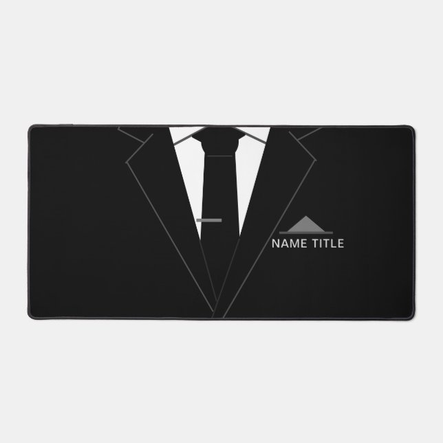 Alfrombrillas De Escritorio Personalizado Su Nombre Empresa Funny Office (Anverso)