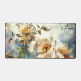 Alfrombrillas De Escritorio Personalized Botanical Workspace