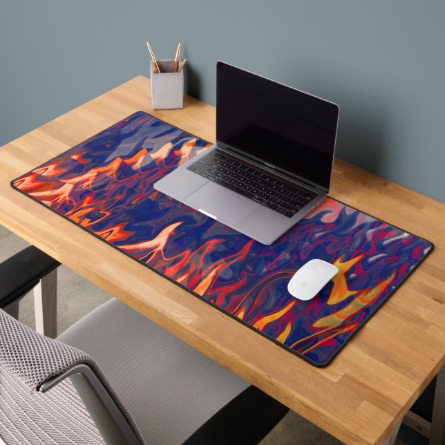 Alfrombrillas De Escritorio Pesadillas de un bombero. (Oficina 2)