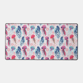 Alfrombrillas De Escritorio Pescados coloridos de gelatina