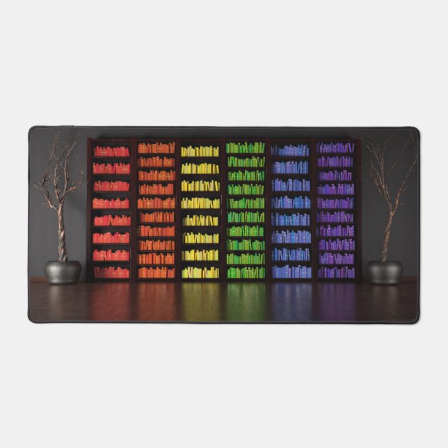 Alfrombrillas De Escritorio Philomath (Anverso)