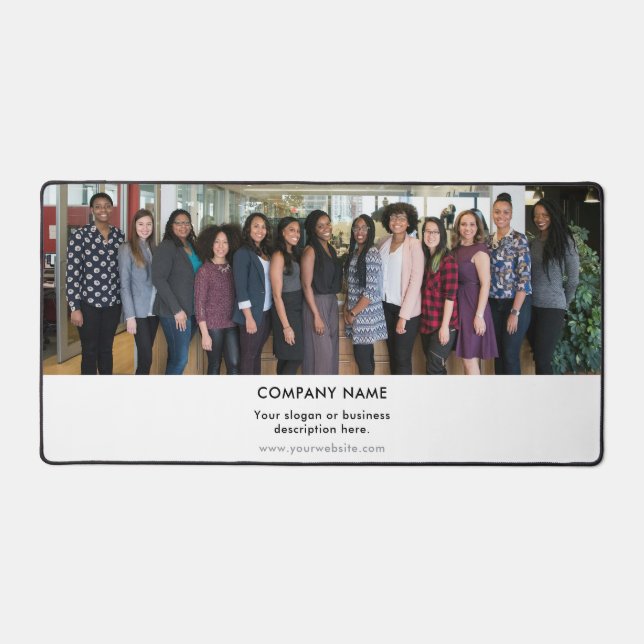 Alfrombrillas De Escritorio Photo Mouse Pad Template Professional Simple (Anverso)