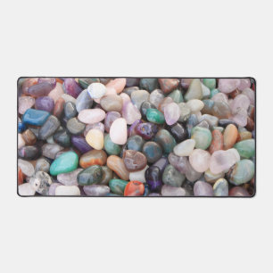 Alfrombrillas De Escritorio Piedras preciosas Cristales Guijarros