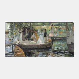 Alfrombrillas De Escritorio Pierre-Auguste Renoir - La Grenouillere