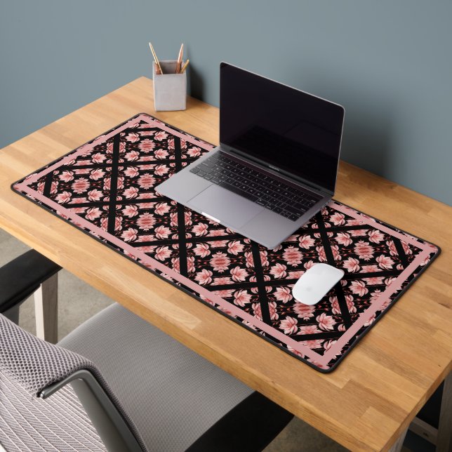 Alfrombrillas De Escritorio Pink Lotus Classic (Oficina 2)