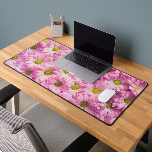 ALFROMBRILLAS DE ESCRITORIO PINKIE FLORALS (Oficina 2)