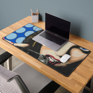 Alfrombrillas De Escritorio Pintura de ‘La gota que derramó el vaso’