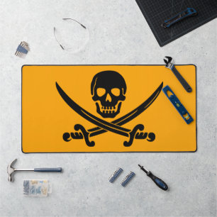Alfrombrillas De Escritorio Pirata Jolly Roger