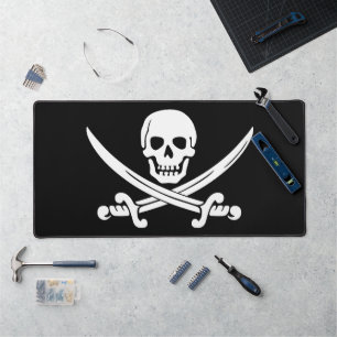 Alfrombrillas De Escritorio Pirata Jolly Roger